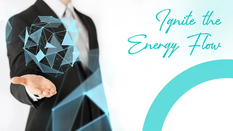 Workshop Ignite the Energy Flow